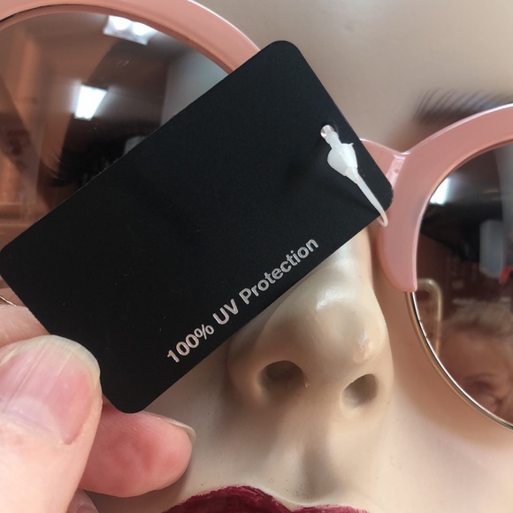 Pink Rampage Sunglasses UV Protected - Picture 6 of 10